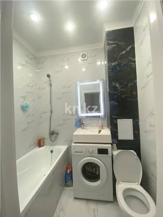 Продажа 1-комнатной квартиры, 23 м² - Продажа  однокомнатных квартир в новостройках Астаны фото 2 из 3