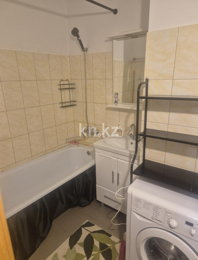 Аренда 1-комнатной квартиры, 30 м², мкр-н Калкаман-2, дом  11 - Аренда  однокомнатных квартир помесячно в Алматы с фото фото 3 из 3