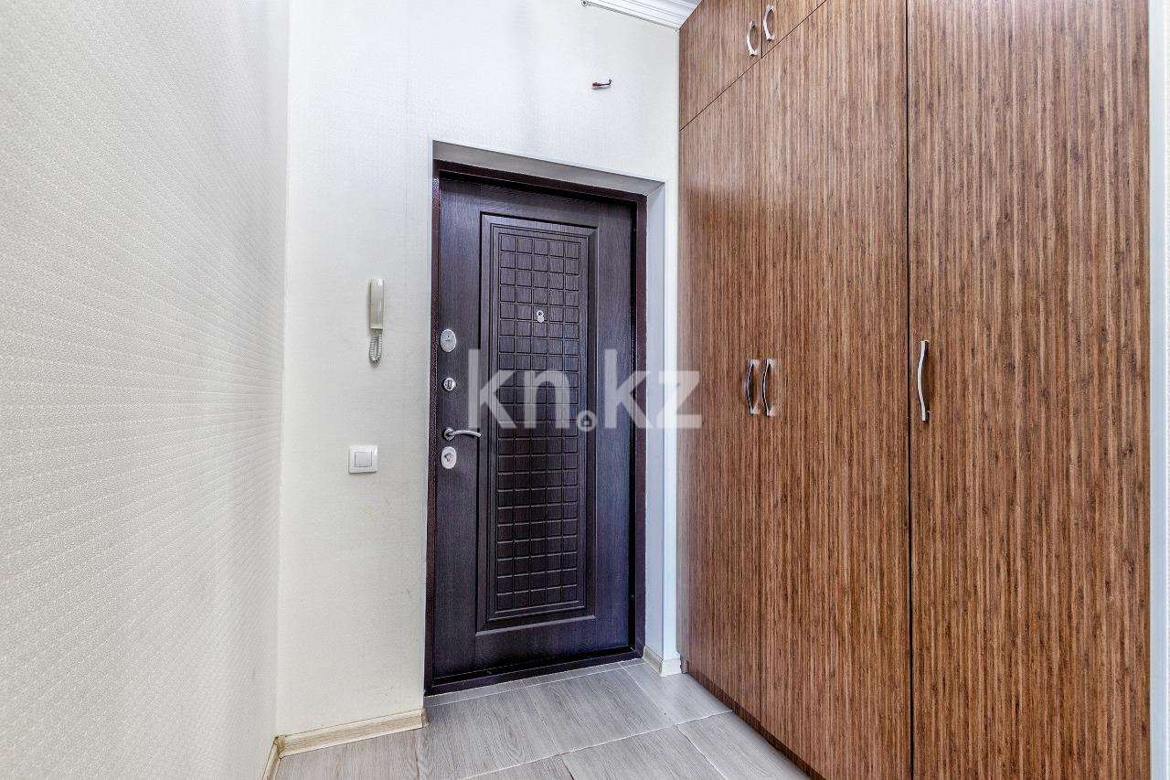 Аренда 1-комнатной квартиры посуточно, 50 м², пр. Кабанбай батыра, дом  29 - ул. Сыганак - Аренда  однокомнатных квартир посуточно в Астане с фото фото 5 из 8