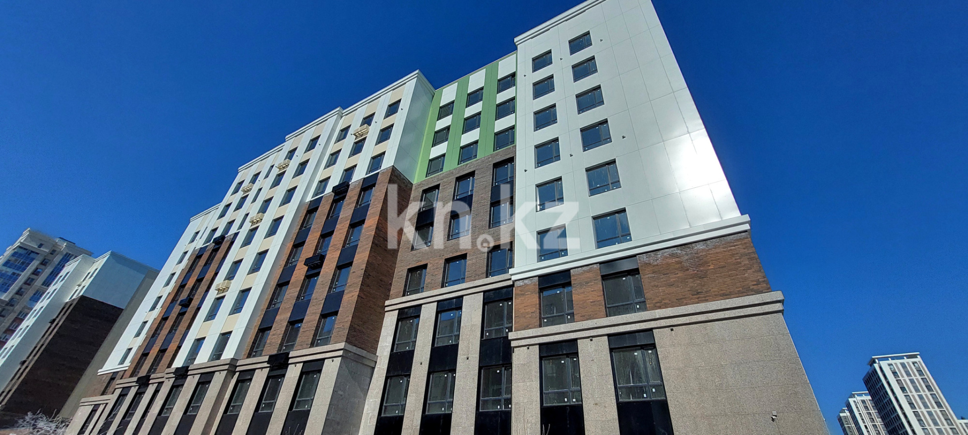 Продажа 1-комнатной квартиры, 33 м² в Астане - фото 5