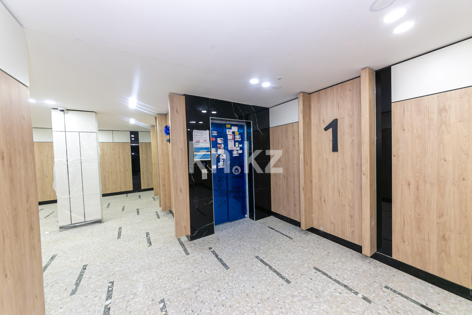 Продажа 1-комнатной квартиры, 35 м², ул. Казыбек би, дом  35 в Астане - фото 10