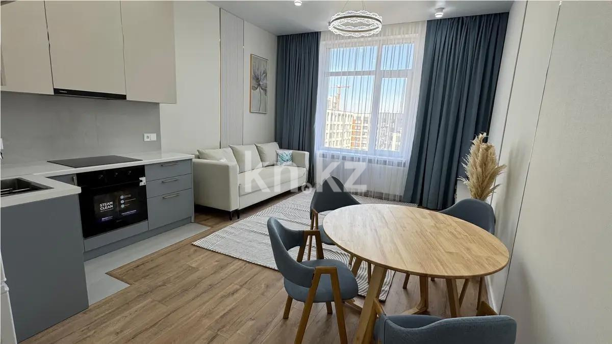 Продажа 2-комнатной квартиры, 45 м², пр. Туран, дом  52/2 в Астане