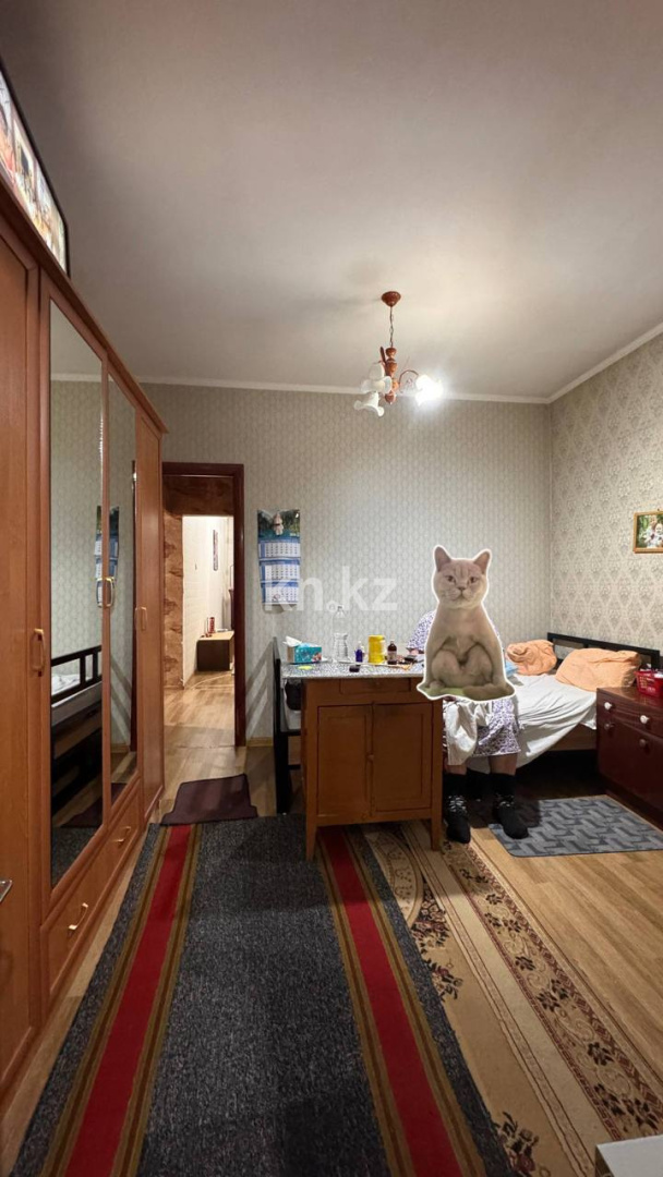 Продажа 2-комнатной квартиры, 52 м², мкр-н 9, дом  53 - Продажа квартир в Таразе фото 9 из 15