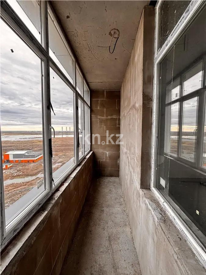 Продажа 2-комнатной квартиры, 51.8 м² в Астане - фото 3