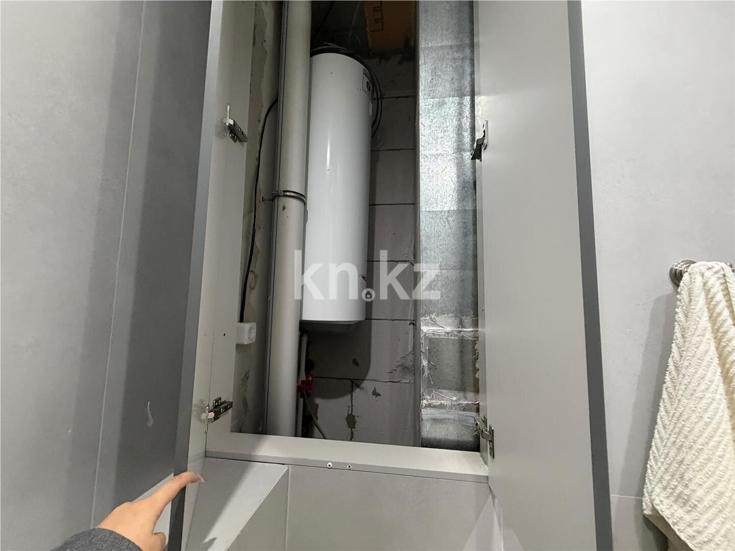 Продажа 2-комнатной квартиры, 67 м² в Караганде - фото 26
