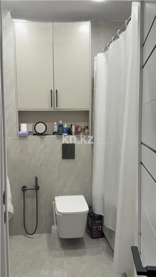 Продажа 1-комнатной квартиры, 32.86 м² в Астане - фото 3