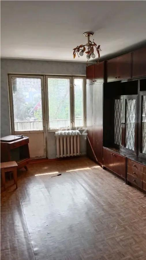 Продажа 1-комнатной квартиры, 31.6 м², мкр-н 9, дом  21 - Продажа  однокомнатных квартир в Алматы с фото фото 1 из 3