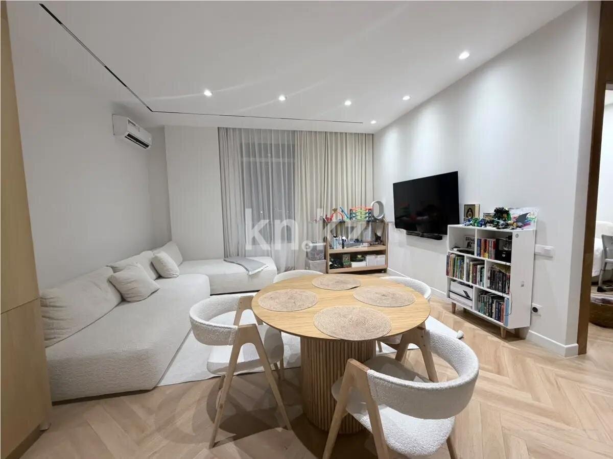 Продажа 3-комнатной квартиры, 74.88 м² в Астане