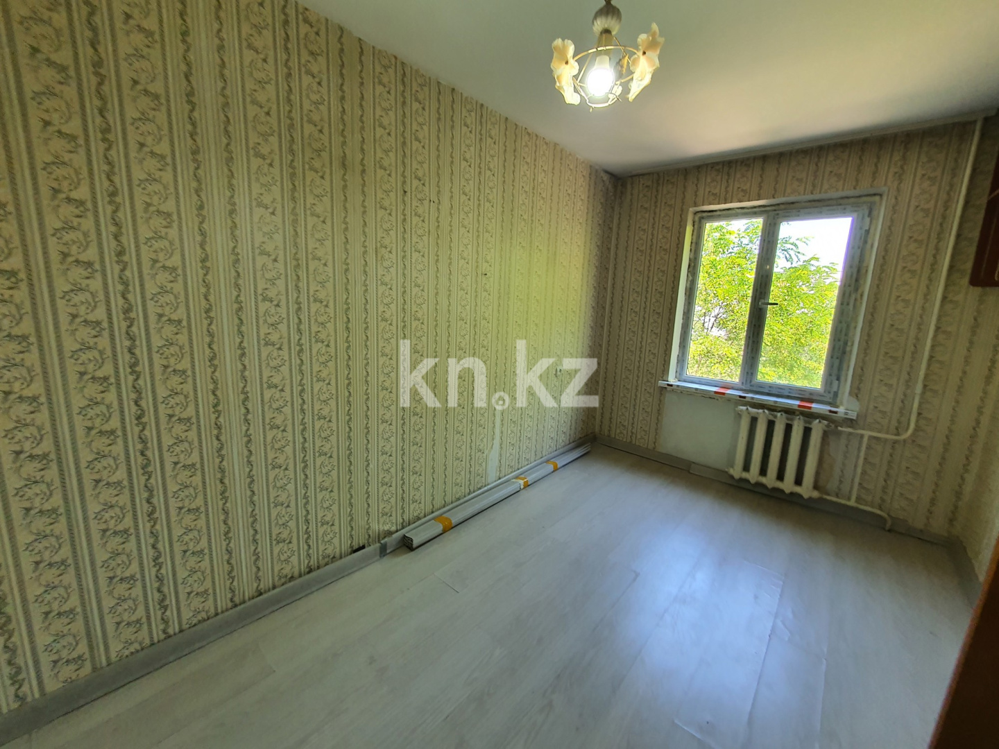 Продажа 2-комнатной квартиры, 44 м² - Продажа двухкомнатных квартир в панельном доме в Алматы фото 1 из 17