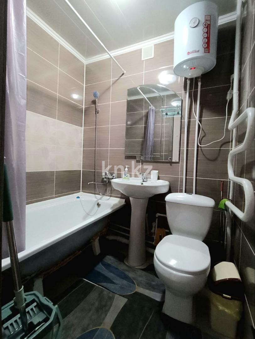 Аренда 1-комнатной квартиры посуточно, 30 м², Жидебай батыра, дом  11 - Аренда квартир посуточно в Балхаше фото 6 из 12