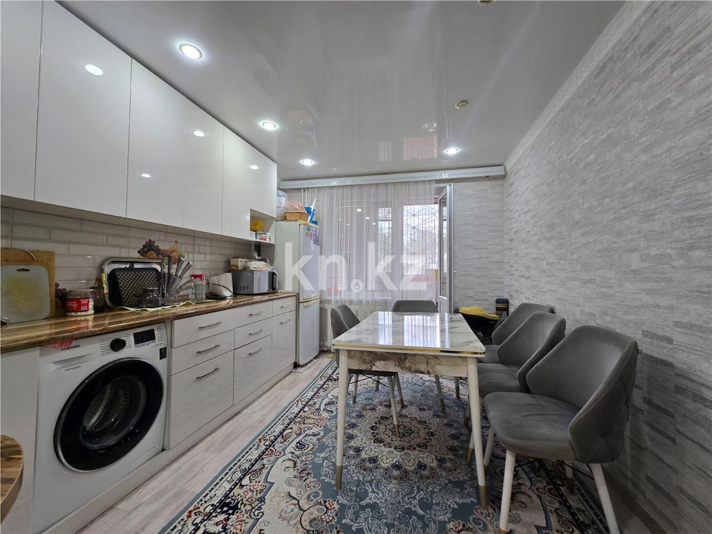 Продажа 3-комнатной квартиры, 68 м² в Темиртау - фото 3