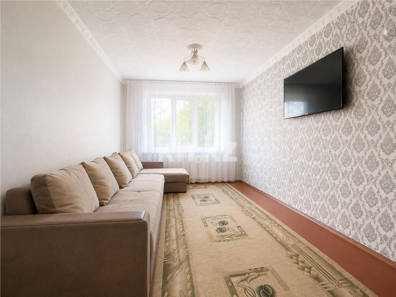 Продажа 3-комнатной квартиры, 72 м² - Продажа трехкомнатных квартир в панельном доме в Темиртау фото 1 из 15