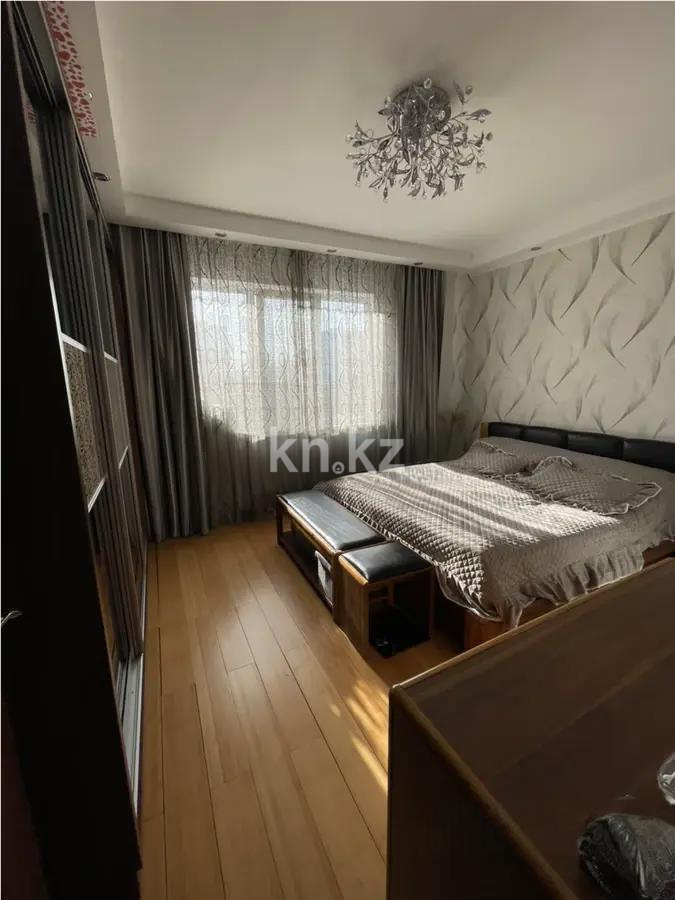 Продажа 1-комнатной квартиры, 50 м², мкр-н Кулагер, дом  13 - Продажа  однокомнатных квартир в Алматы фото 1 из 4
