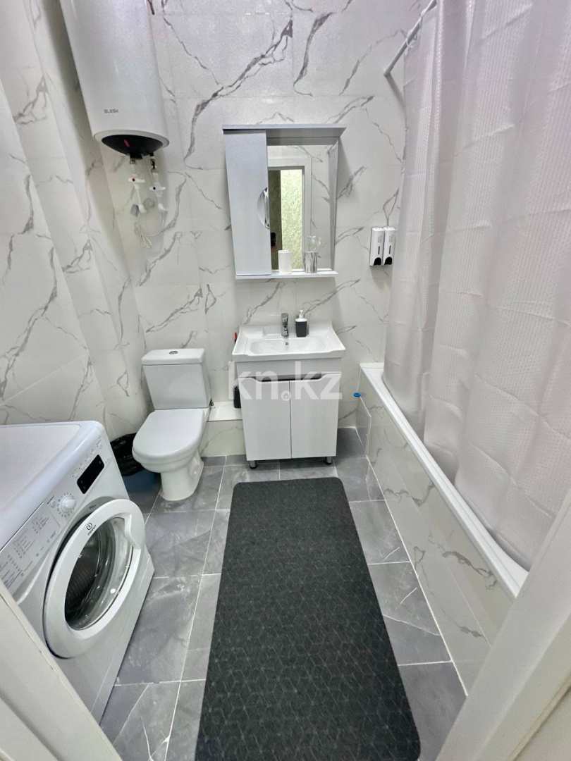 Аренда 1-комнатной квартиры посуточно, 43 м² - Аренда однокомнатных квартир посуточно от хозяев в Караганде фото 4 из 9