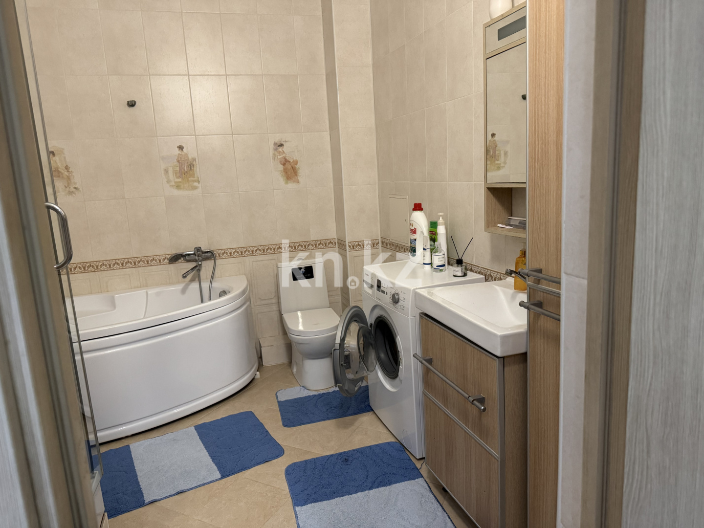 Продажа 4-комнатной квартиры, 120 м², пр. Сатпаева, дом  41б - Продажа квартир в Атырау фото 4 из 6