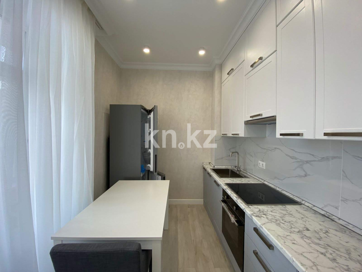 Аренда 2-комнатной квартиры, 46 м² - Аренда квартир помесячно в Казахстане фото 9 из 15