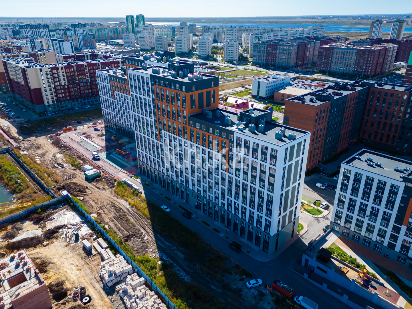 Продажа 2-комнатной квартиры, 45.6 м², ул. Култегин, дом  23 в Астане - фото 9