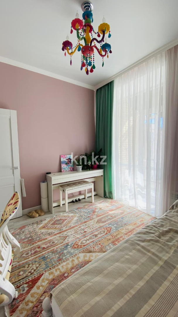 Продажа 3-комнатной квартиры, 80 м², ул. Ашимова, дом  21 - Продажа  трехкомнатных квартир в новостройках Караганды фото 5 из 11