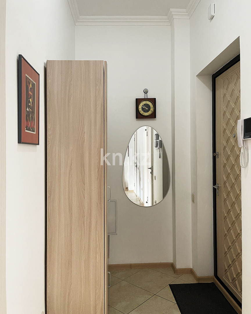 Аренда 2-комнатной квартиры, 62 м², пр. Кабанбай батыра, дом  60/11 - ул. Гейдара Алиева - Аренда квартиры помесячно в Астане фото 17 из 20