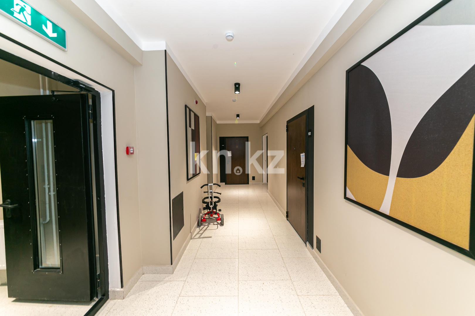 Продажа 2-комнатной квартиры, 62.3 м², ул. Хусейна бен Талала, дом  39 в Астане - фото 21