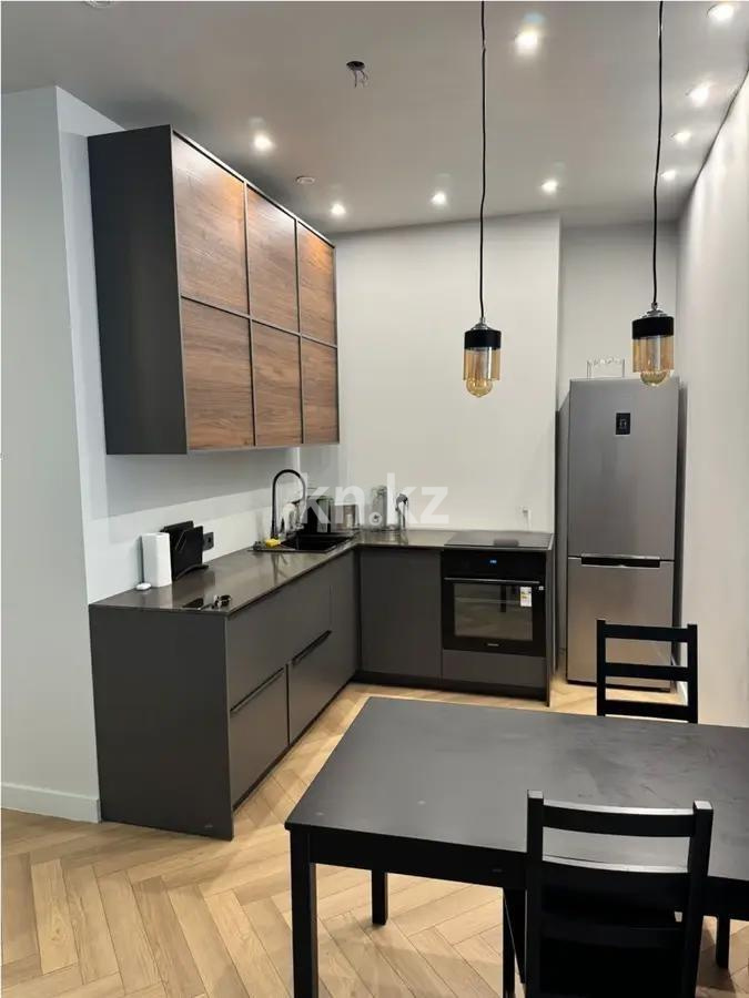 Продажа 2-комнатной квартиры, 52 м², ул. Утеген батыра, дом  11в - Продажа  двухкомнатных квартир в новостройках Алматы с фото фото 3 из 5