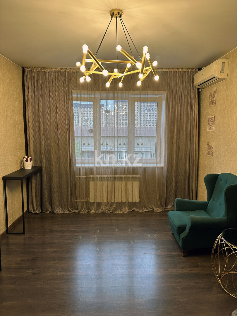 Продажа 2-комнатной квартиры, 60 м², ул. Розыбакиева, дом  145 - ул. Басенова в Алматы - фото 12