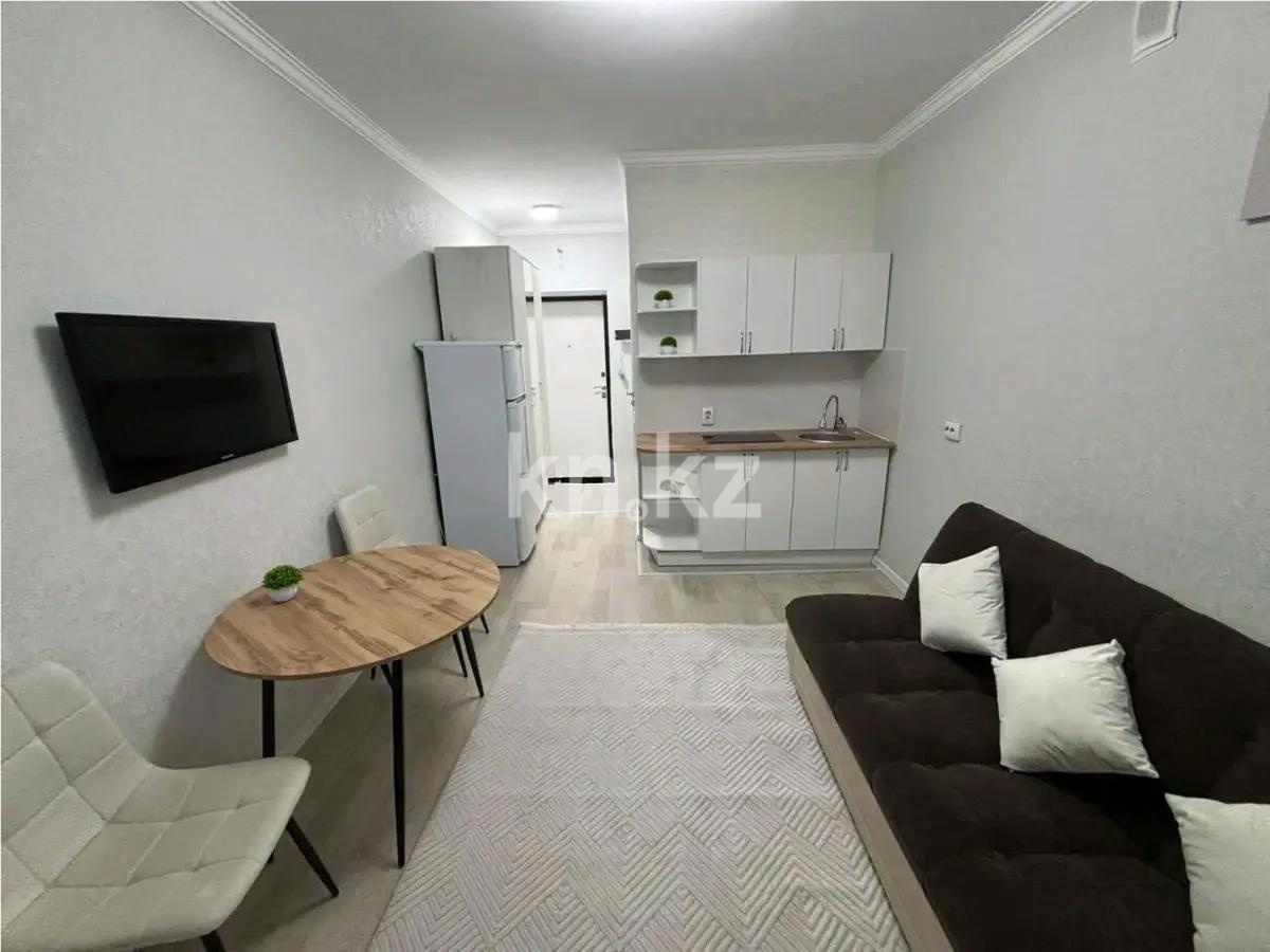 Продажа 1-комнатной квартиры, 20 м², ул. Нажимеденова, дом  19 в Астане - фото 2