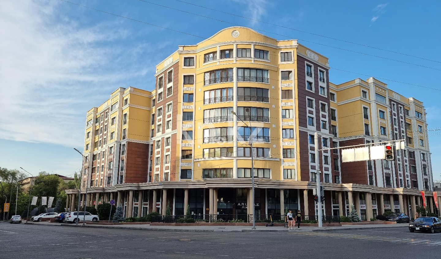 ЖК Maxima Residence в Алматы: жилой комплекс, описание, цены, планировки и  фото. Новостройки на kn.kz