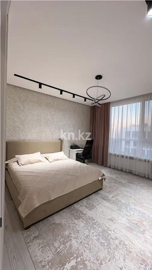 Продажа 1-комнатной квартиры, 40.2 м² в Астане