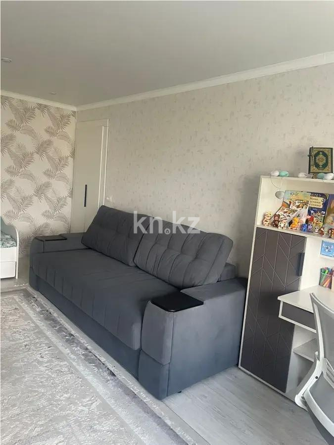 Продажа 1-комнатной квартиры, 34 м², ул. Абая, дом  21 - Продажа квартир в Абае без посредников фото 1 из 2