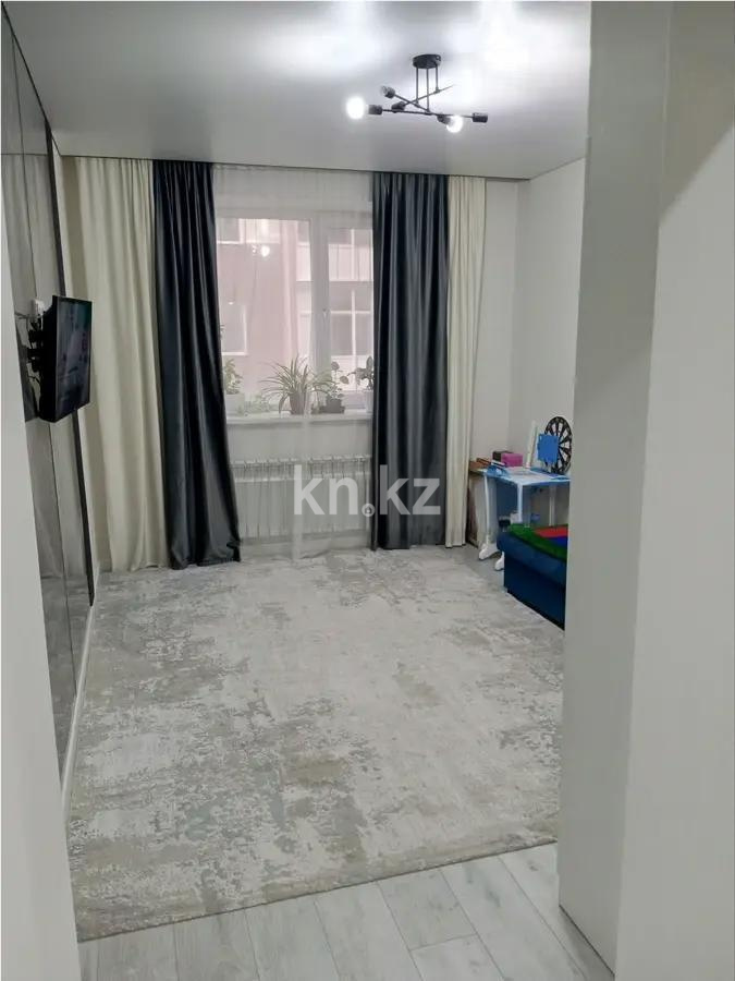 Продажа 1-комнатной квартиры, 38.2 м² в Астане