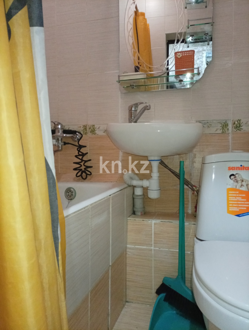 Аренда 1-комнатной квартиры, 34 м² - Аренда квартир помесячно в Алматы фото 10 из 12