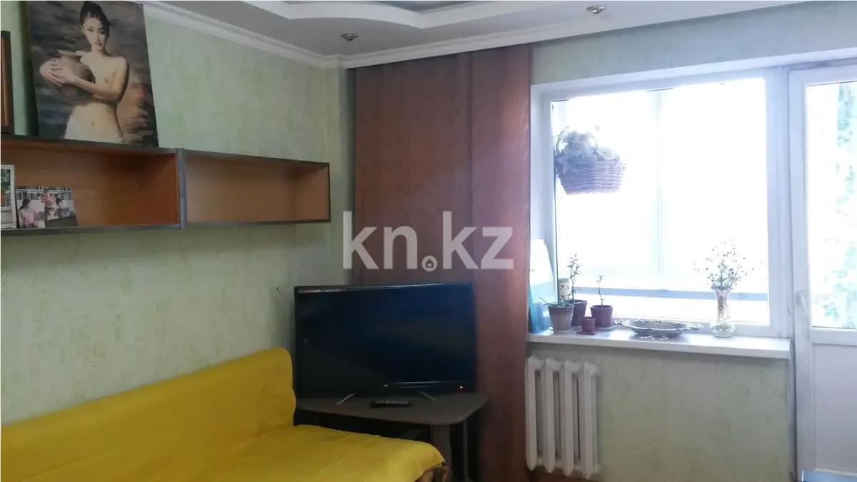 Продажа 1-комнатной квартиры, 29 м², ул. Торайгырова, дом  3/1 - Продажа квартир в Астане фото 1 из 2