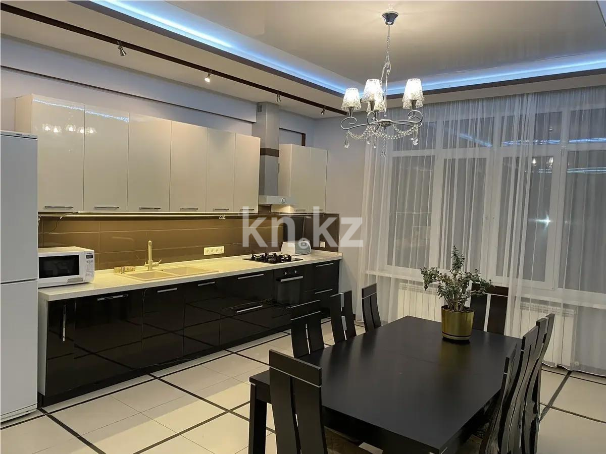 Продажа 3-комнатной квартиры, 116 м² - Продажа квартир в Бостандыкском р-не Алматы - страница 10 фото 4 из 6