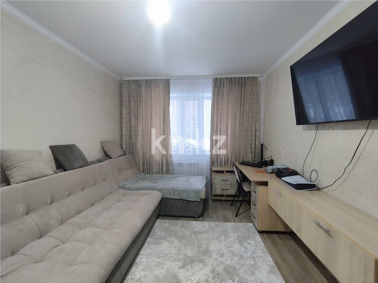 Продажа 2-комнатной квартиры, 46 м², пр. Металлургов в Темиртау