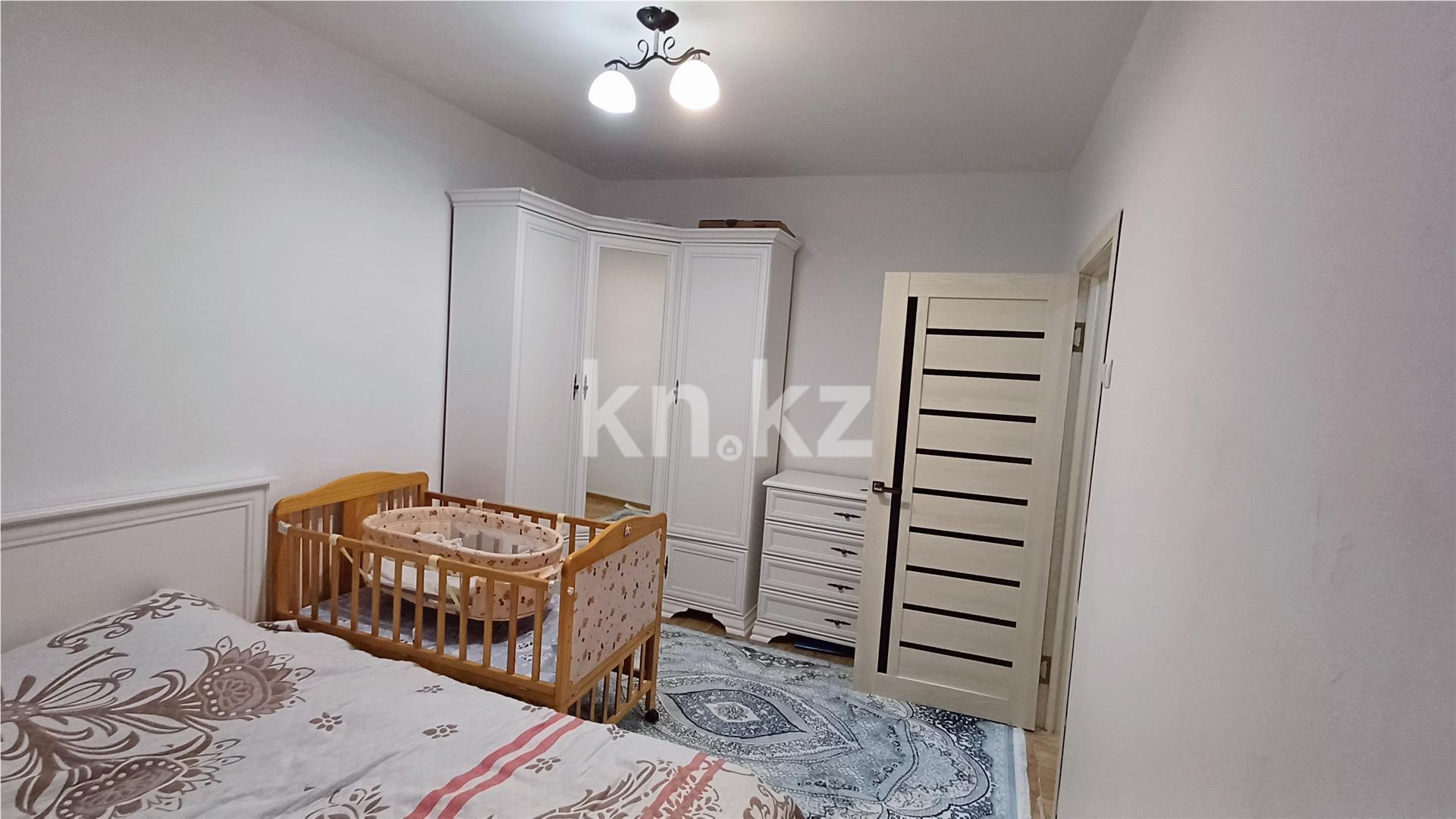 Продажа 2-комнатной квартиры, 54 м², мкр-н Голубые Пруды в Караганде - фото 4