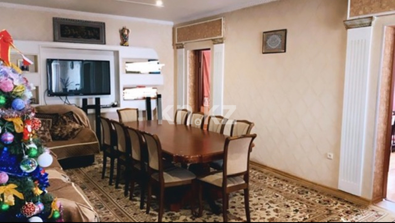 Продажа 5-комнатного дома, 100.8 м², ул. Жанкент, дом  118 - Продажа домов, коттеджей в Казахстане фото 1 из 3