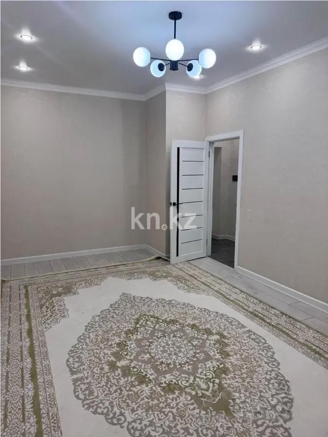 Продажа 1-комнатной квартиры, 38.3 м² - Продажа однокомнатных квартир в р-не Нура Астаны фото 1 из 3