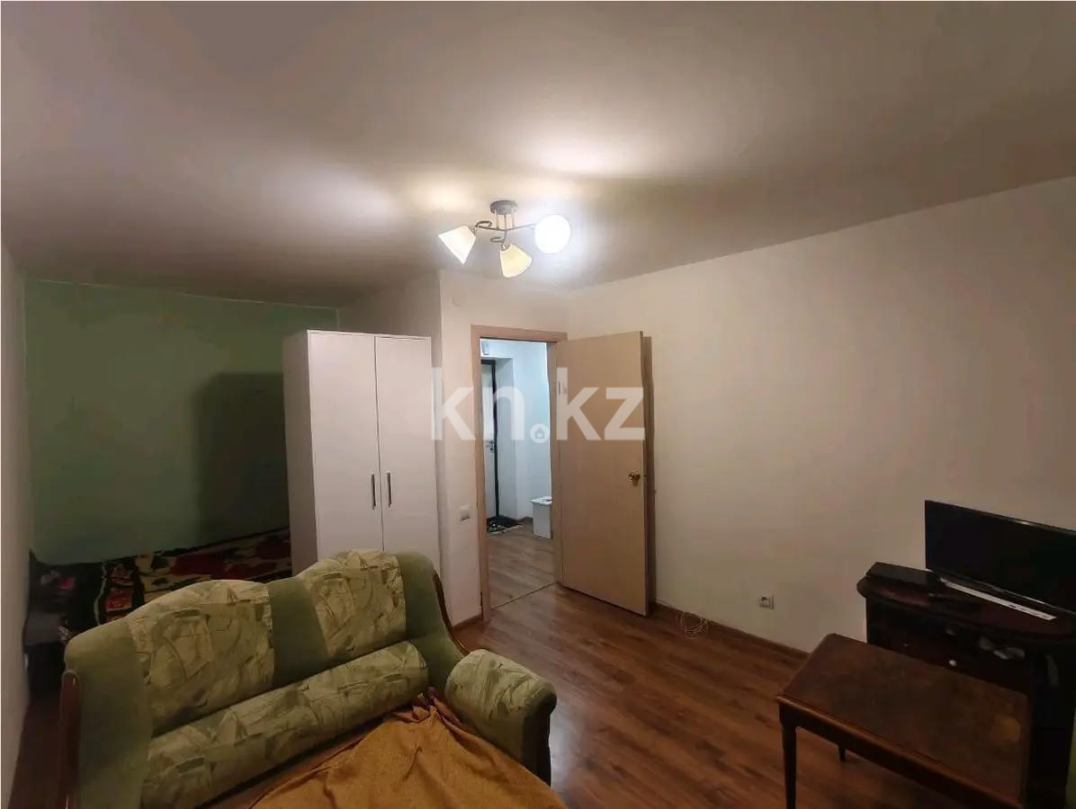 Продажа 1-комнатной квартиры, 29 м², ул. E-18, дом  5 - Продажа квартир в Астане фото 1 из 3