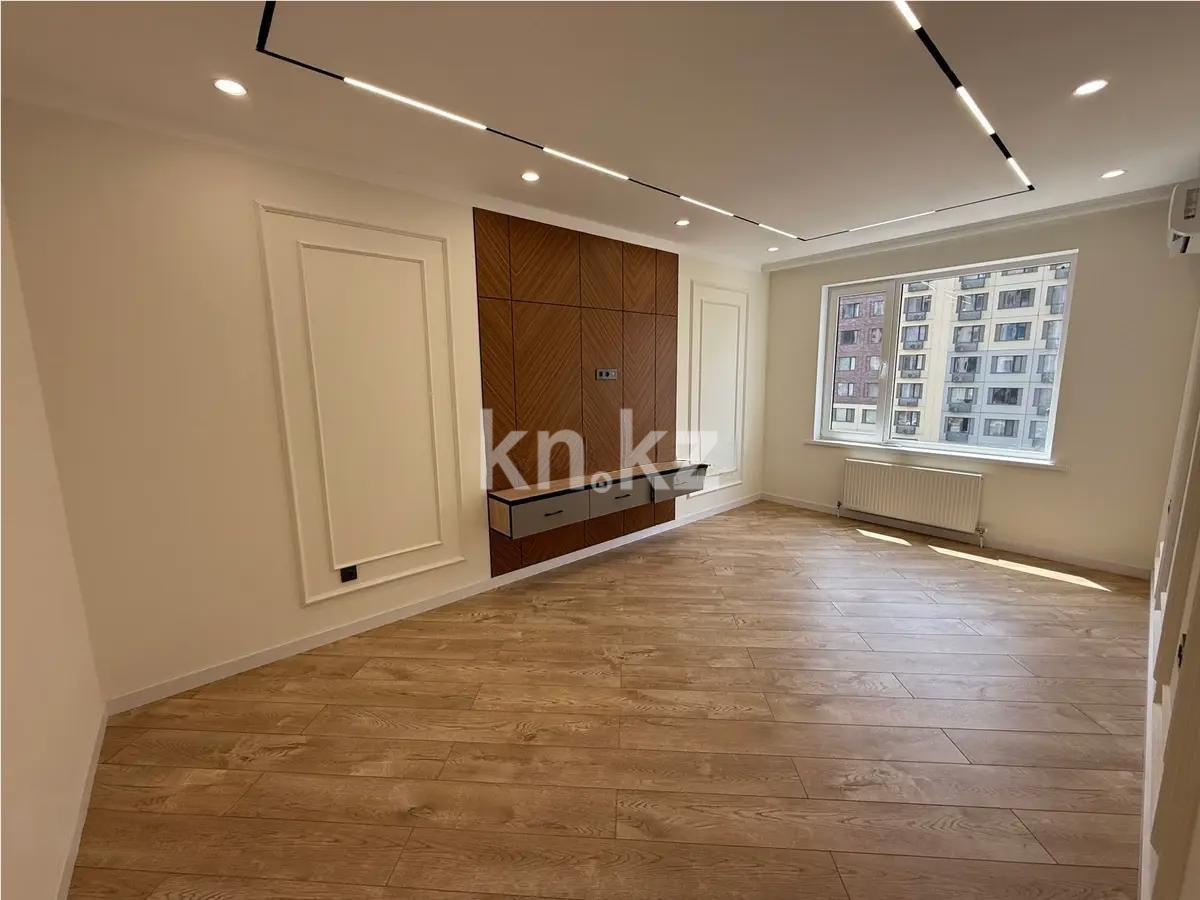 Продажа 1-комнатной квартиры, 38.5 м², пр. Райымбека, дом  210/б - Продажа квартир в новостройках Алматы без посредников фото 1 из 3