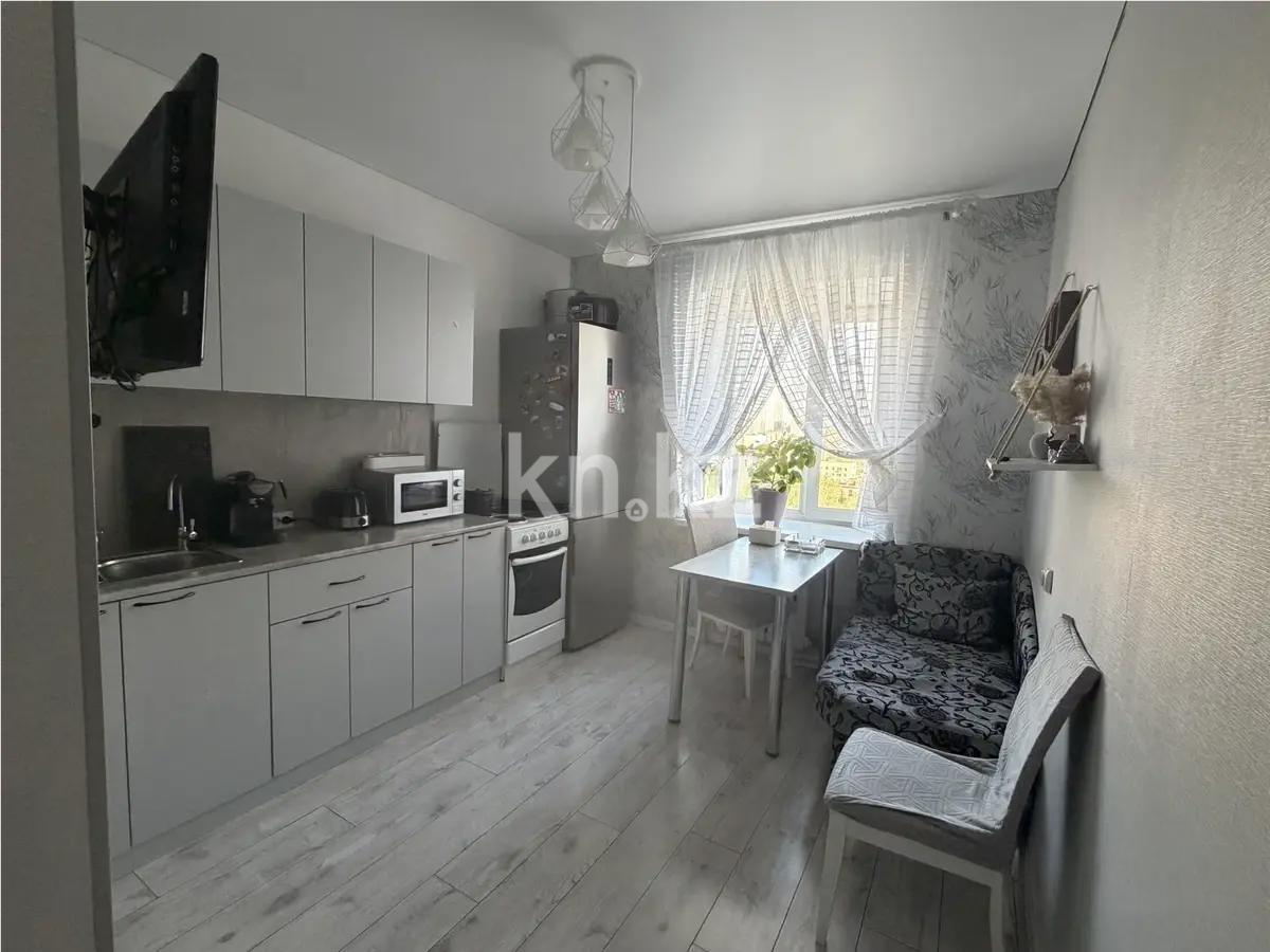 Продажа 1-комнатной квартиры, 37 м² - Недвижимость в Казахстане - страница 4 фото 2 из 5