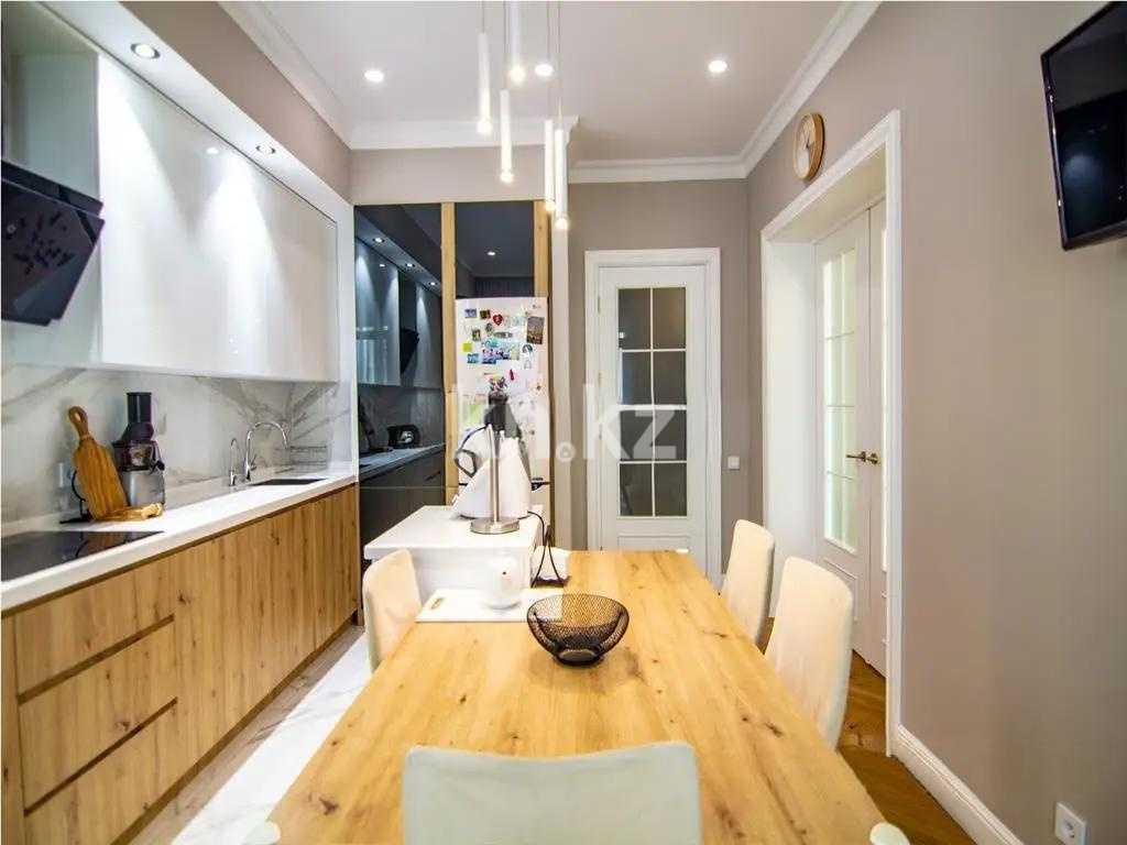 Продажа 4-комнатной квартиры, 132 м² - Продажа квартир в новостройках Алматы - страница 4 фото 5 из 8