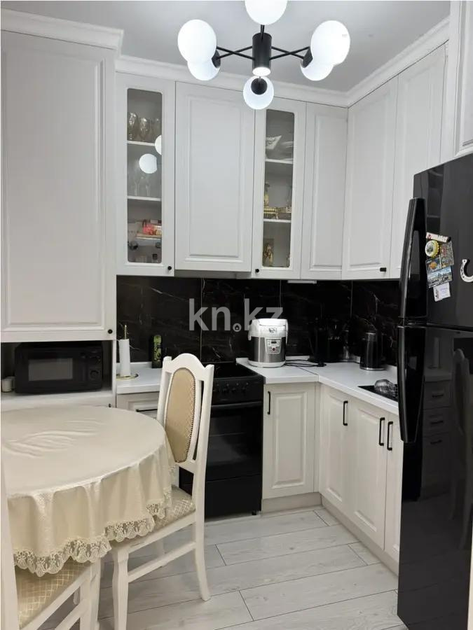 Продажа 2-комнатной квартиры, 42 м², ул. Бейбарыс Султан, дом  25/1 - Продажа  двухкомнатных квартир в Астане с фото фото 3 из 5