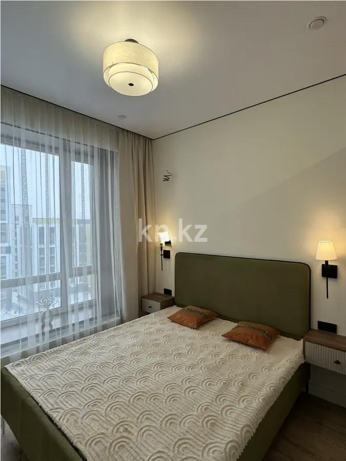 Продажа 2-комнатной квартиры, 40 м², ул. Жошы хана, дом  14/1 в Астане - фото 2