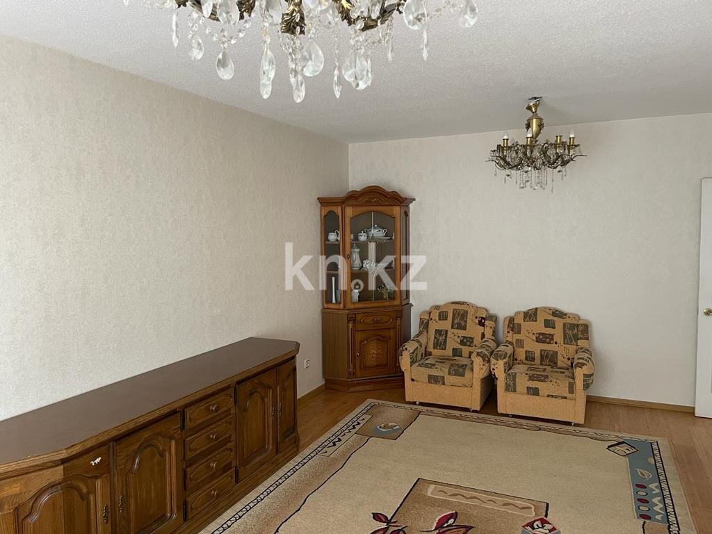 Аренда 3-комнатной квартиры, 99 м² в Астане - фото 10