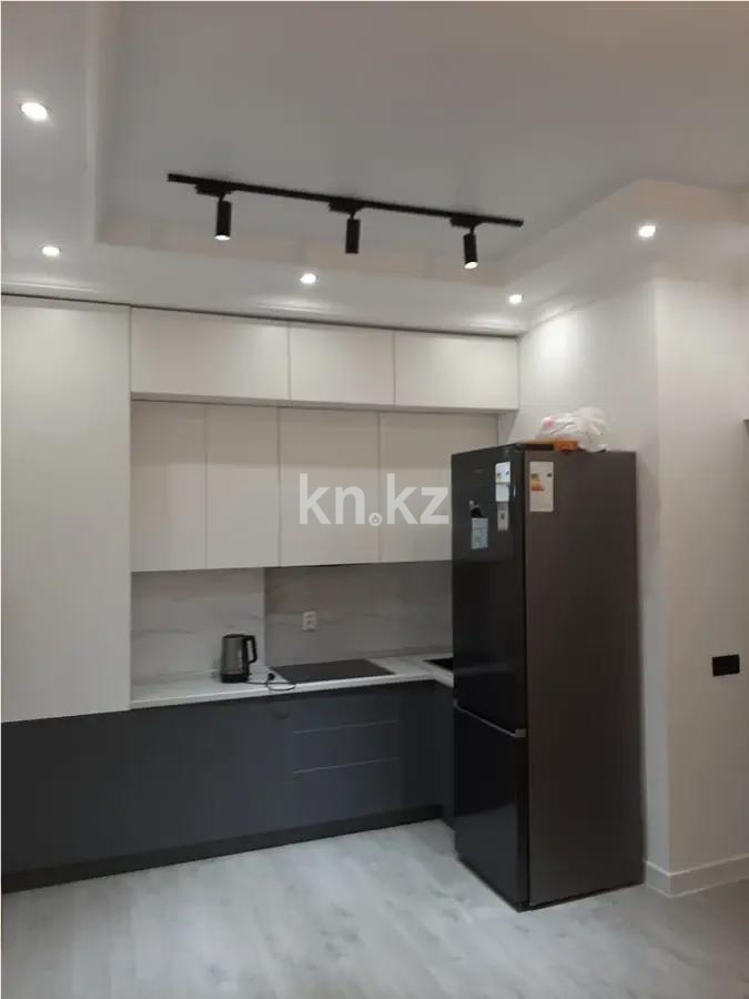 Продажа 1-комнатной квартиры, 41 м², пр. Кабанбай батыра, дом  51 в Астане