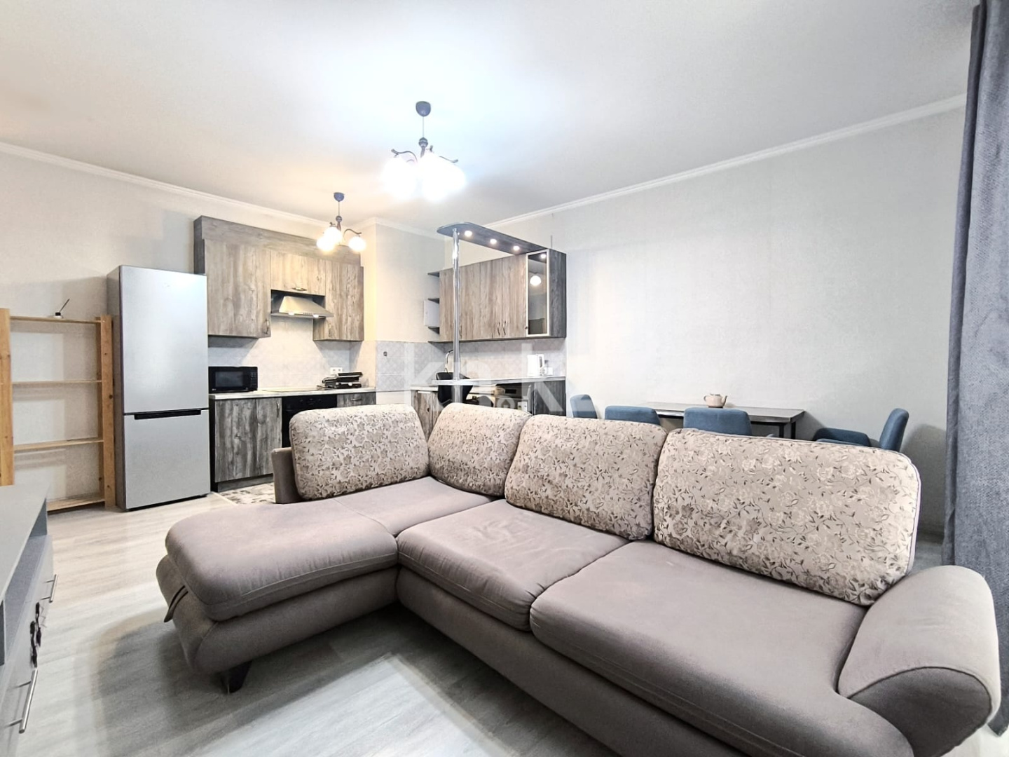 Продажа 2-комнатной квартиры, 53.6 м² - Продажа квартир-студий в Алматы фото 4 из 22