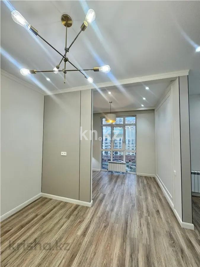 Продажа 2-комнатной квартиры, 48 м², ул. Жандосова, дом  108/1 - Продажа  двухкомнатных квартир в новостройках Алматы с фото фото 1 из 3