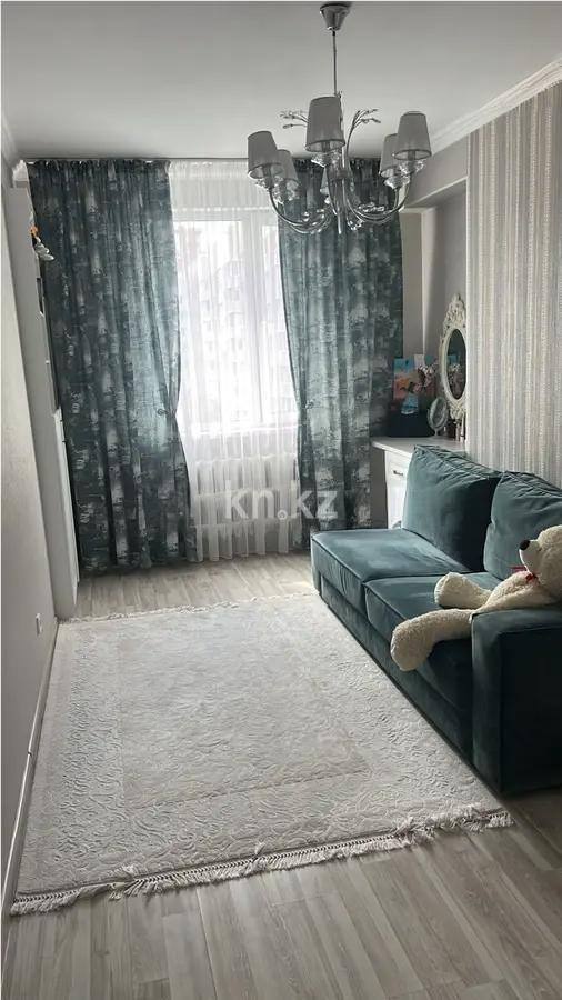 Продажа 2-комнатной квартиры, 51 м², ул. Сауран, дом  14 в Астане - фото 3