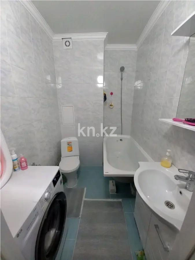 Продажа 1-комнатной квартиры, 29 м², пр. Кошкарбаева, дом  68 - Продажа  однокомнатных квартир в Астане без посредников с фото фото 3 из 3